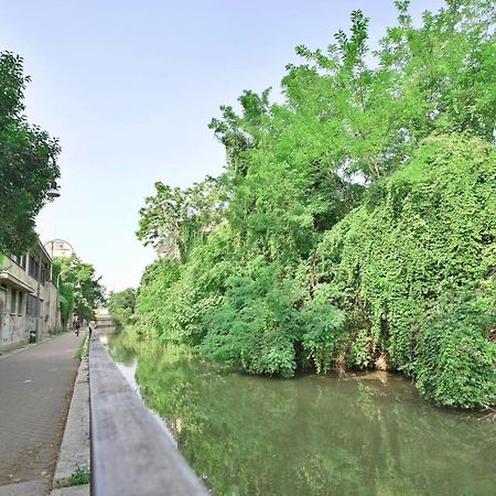 Best Way Rent - Incantevoli Appartamenti Sul Naviglio Della Martesana มิลาน ภายนอก รูปภาพ