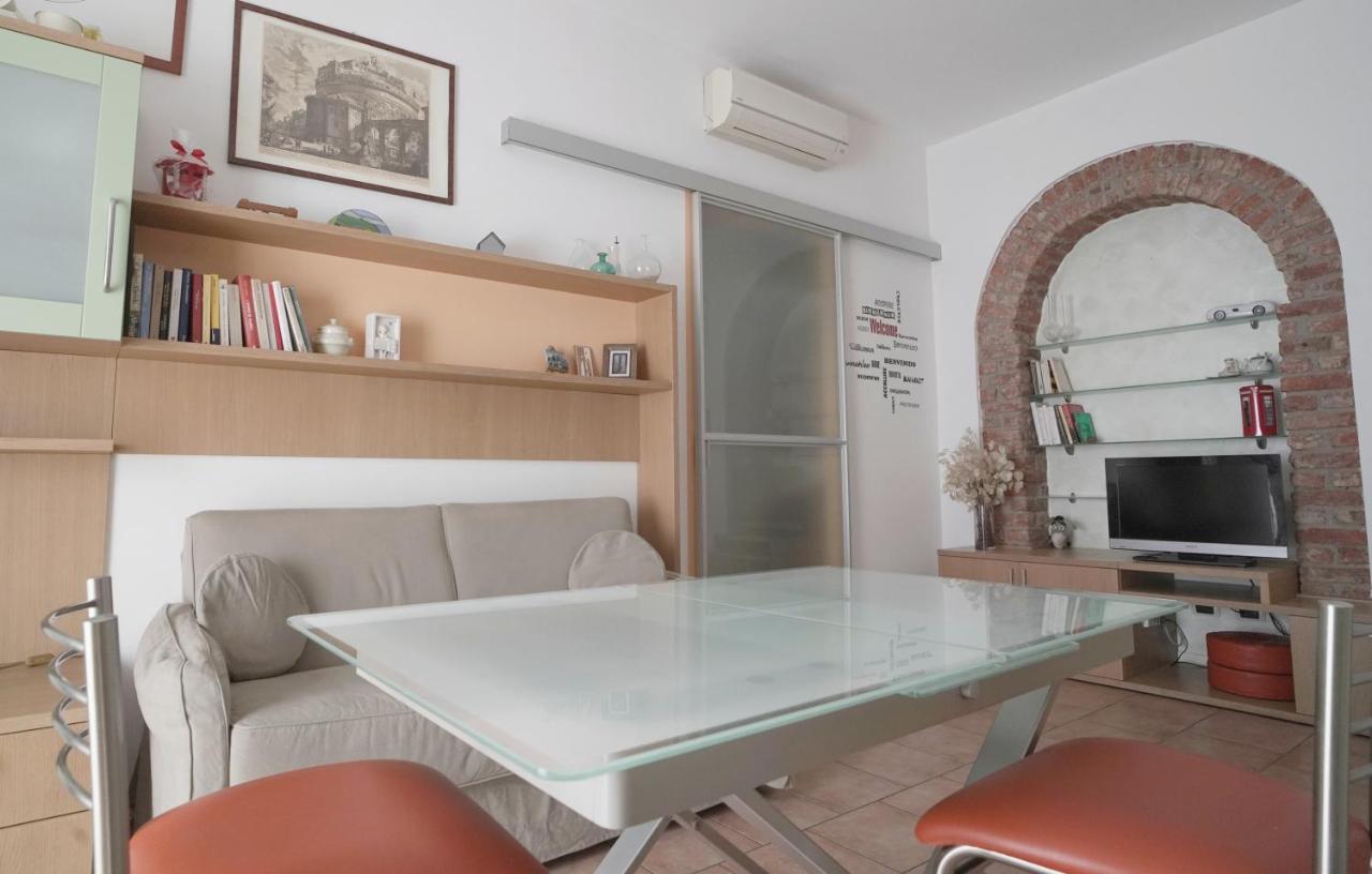 Best Way Rent - Incantevoli Appartamenti Sul Naviglio Della Martesana มิลาน ภายนอก รูปภาพ