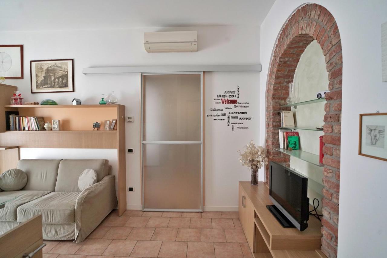 Best Way Rent - Incantevoli Appartamenti Sul Naviglio Della Martesana มิลาน ภายนอก รูปภาพ