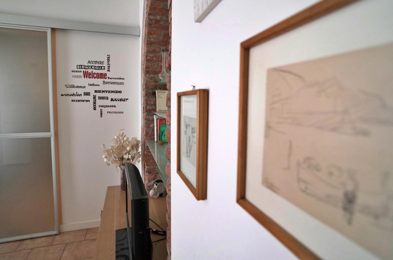 Best Way Rent - Incantevoli Appartamenti Sul Naviglio Della Martesana มิลาน ภายนอก รูปภาพ