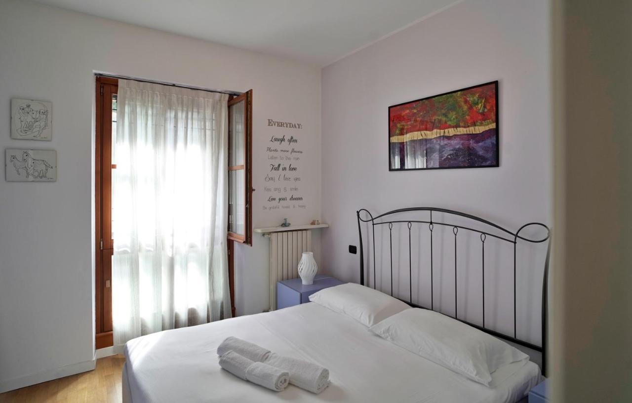 Best Way Rent - Incantevoli Appartamenti Sul Naviglio Della Martesana มิลาน ภายนอก รูปภาพ
