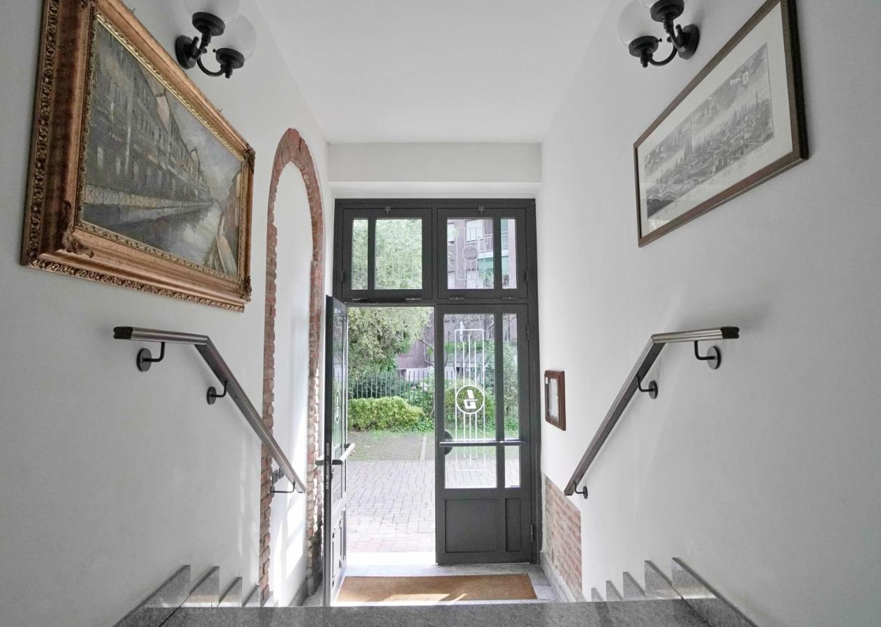 Best Way Rent - Incantevoli Appartamenti Sul Naviglio Della Martesana มิลาน ภายนอก รูปภาพ