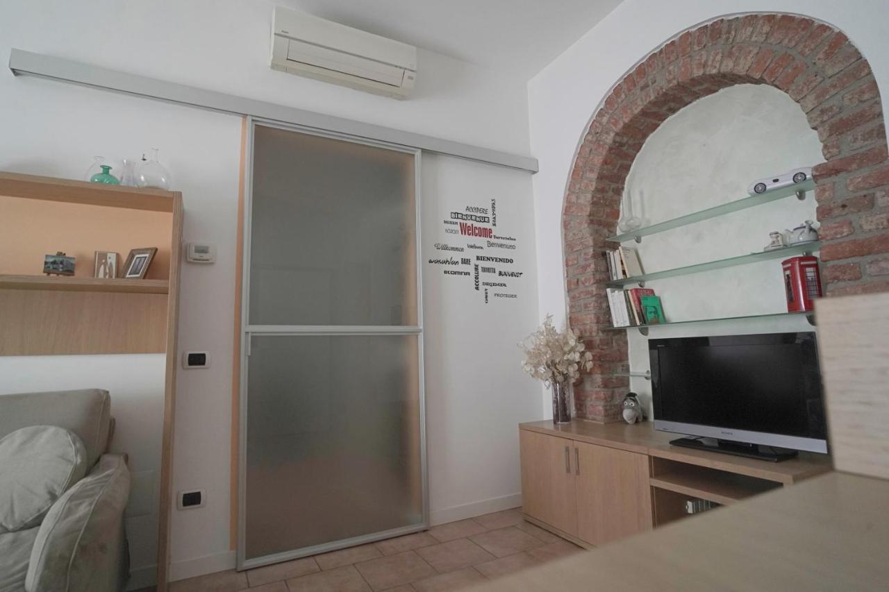 Best Way Rent - Incantevoli Appartamenti Sul Naviglio Della Martesana มิลาน ภายนอก รูปภาพ