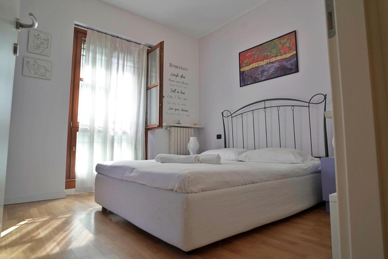 Best Way Rent - Incantevoli Appartamenti Sul Naviglio Della Martesana มิลาน ภายนอก รูปภาพ