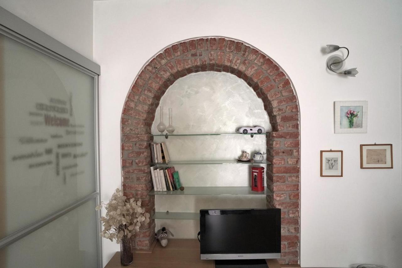 Best Way Rent - Incantevoli Appartamenti Sul Naviglio Della Martesana มิลาน ภายนอก รูปภาพ
