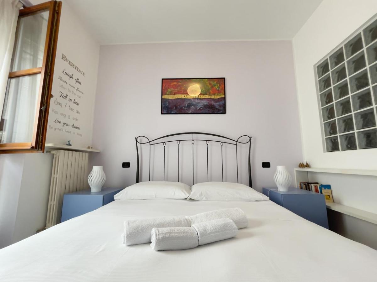 Best Way Rent - Incantevoli Appartamenti Sul Naviglio Della Martesana มิลาน ภายนอก รูปภาพ