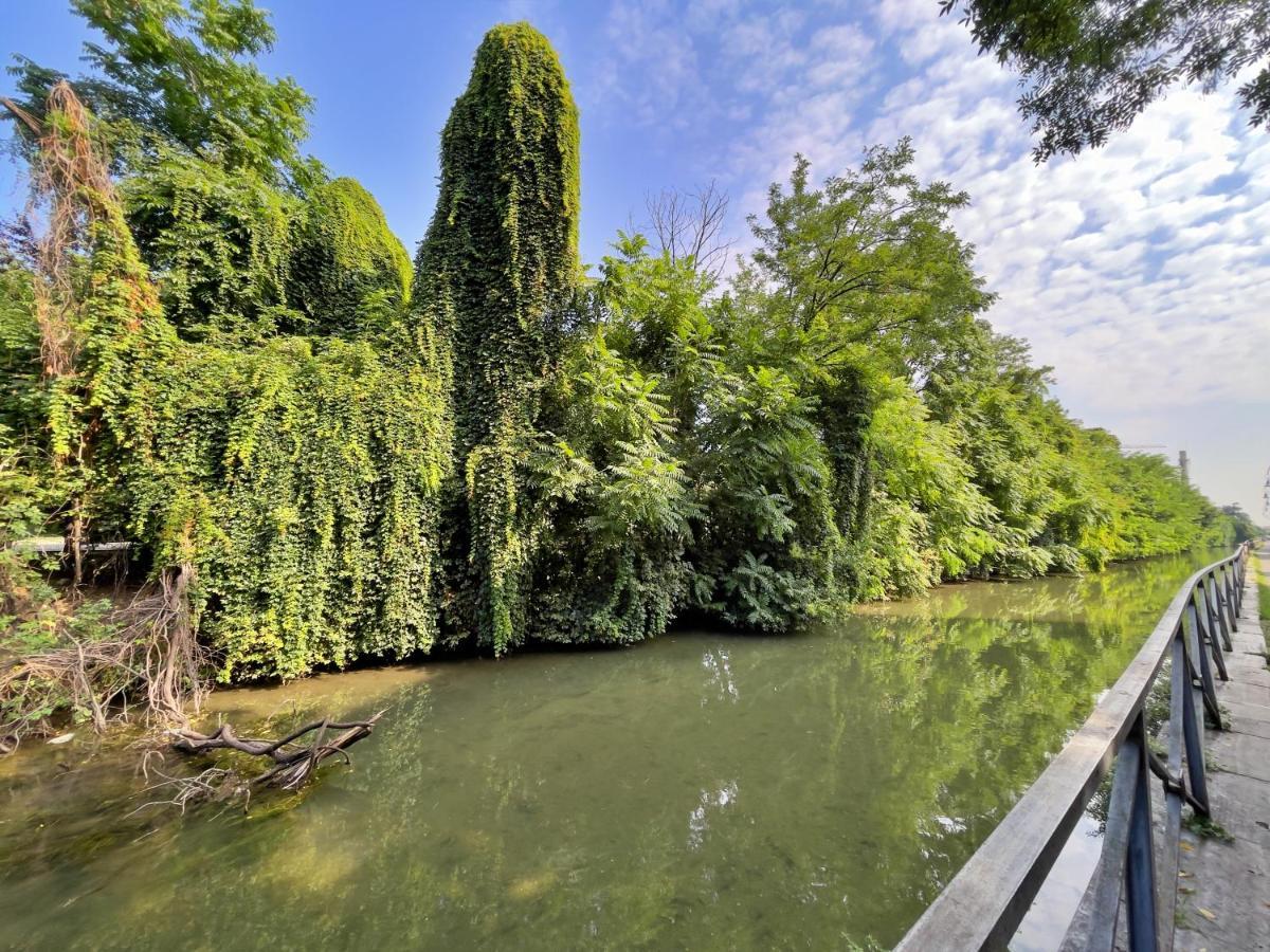 Best Way Rent - Incantevoli Appartamenti Sul Naviglio Della Martesana มิลาน ภายนอก รูปภาพ
